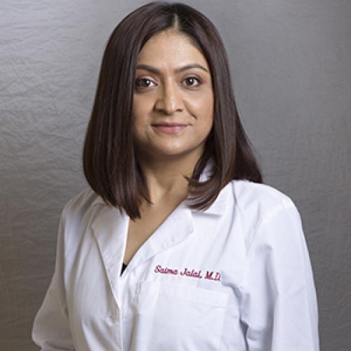 Saima Jalal, M.D.