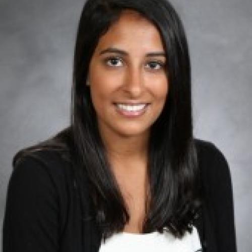 Dr. Ridhi Kratzmeyer Headshot