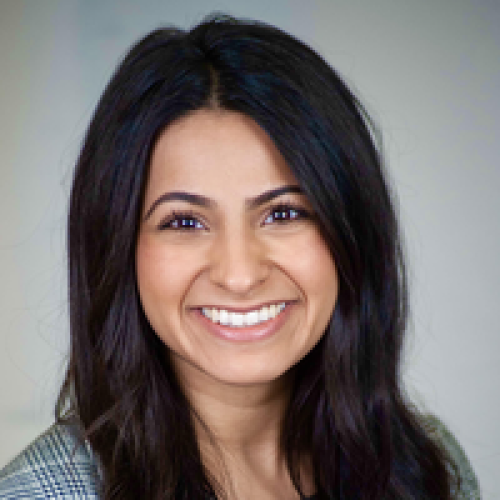 Dr. Natasha Bhagat headshot